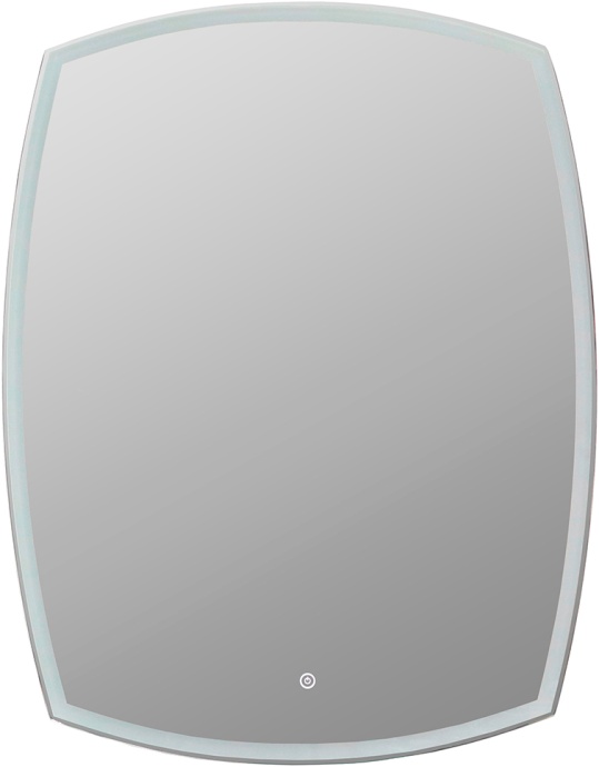 Зеркало DIWO Сочи 70 с подсветкой ЗЛП2148 - 8