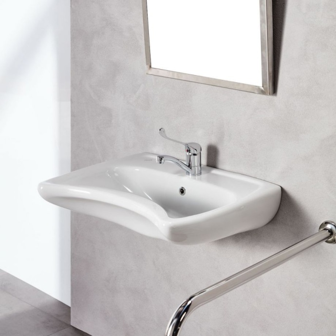 Раковина Creavit BD060 BD060-00CB00E-0000 - 2