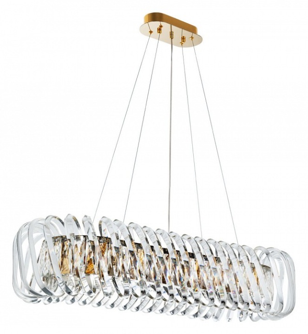 Подвесной светильник Divinare Megan 7568/18 SP-12 - 1