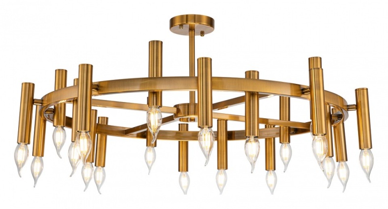 Люстра на штанге Stilfort Leonardo 2156/05/20P - 2