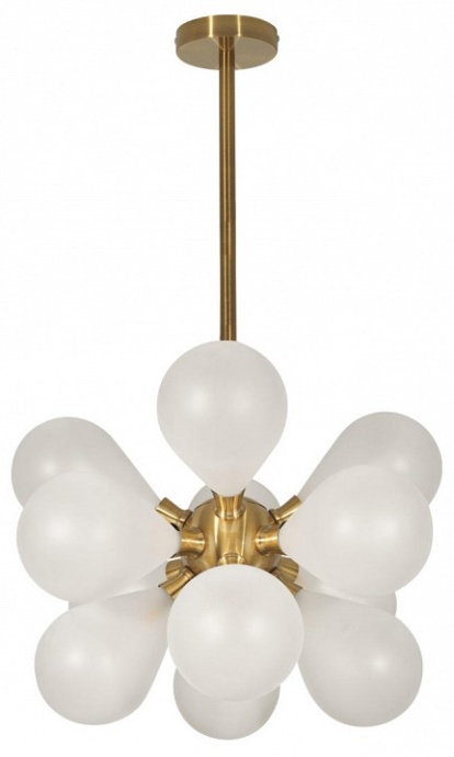 Люстра на штанге Loft it Miracle 10130/12 White - 0