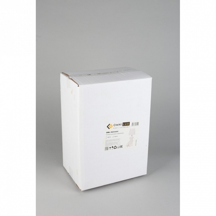 Настольная лампа Omnilux Banari OML-16314-01 - 6