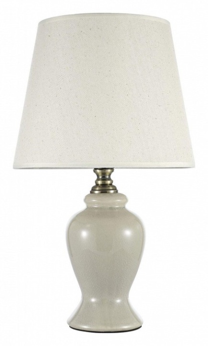 Настольная лампа декоративная Arti Lampadari Lorenzo Lorenzo E 4.1 C - 0