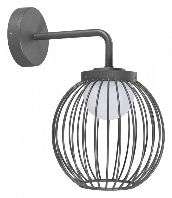 Уличный настенный светодиодный светильник Arlight LGD-Pearl-Wall-7W Warm3000 029973 - 0