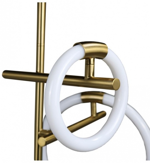 Люстра на штанге Zortes Jessy ZRS.01043.03 - 3