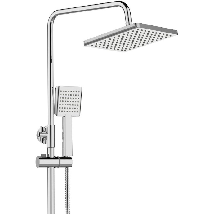 Душевая система Agger Brilliant хром A0394400 - 1