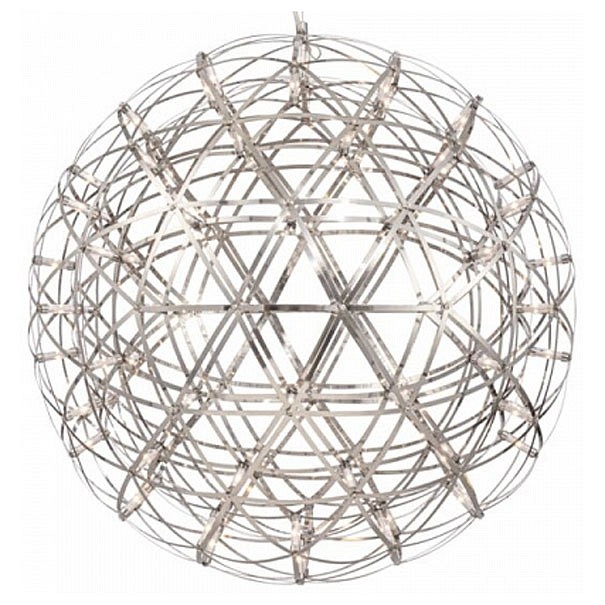 Подвесной светодиодный светильник Freya Amber FR5099PL-L45CH - 0