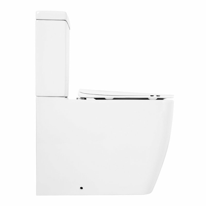 Бачок для унитаза Cezares Lux Белый  CZR-158-T - 1