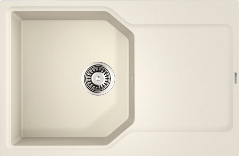 Мойка кухонная Omoikiri Yonaka 78 пастила 4993704 - 0