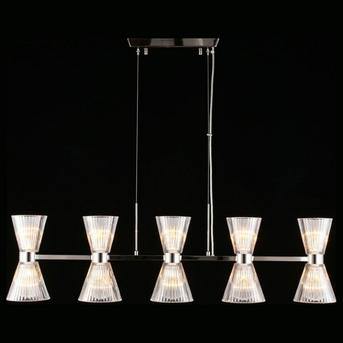 Подвесной светильник Aployt Elinor APL.801.13.10 - 5