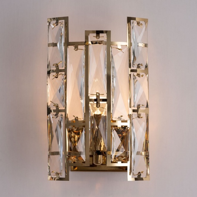 Накладной светильник Divinare Medea 1684/01 AP-1 - 1