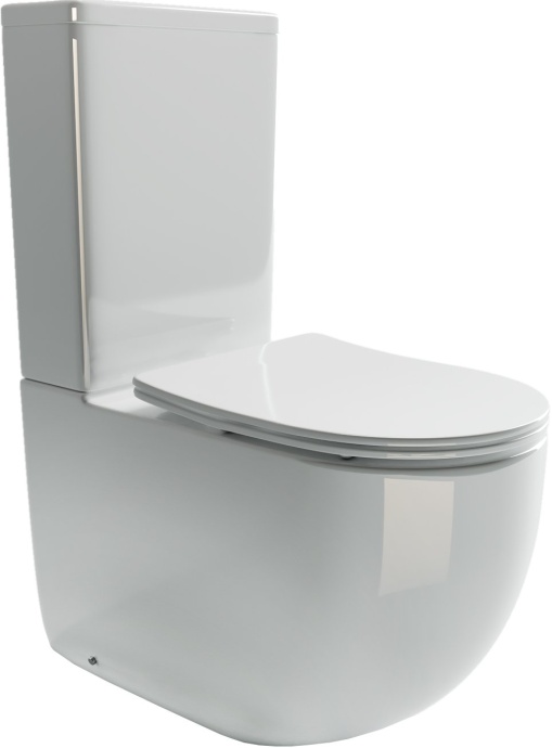 Бачок для унитаза Ceramica Nova Metropol CN4001-T - 1