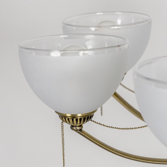 Подвесная люстра Citilux Франческа CL417283 - 8