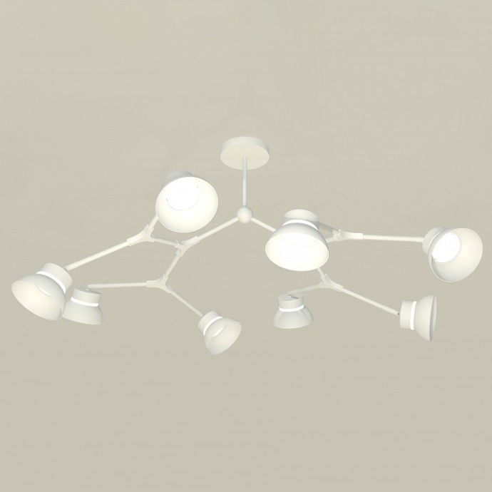 Люстра на штанге Ambrella XB XB9059100 - 0