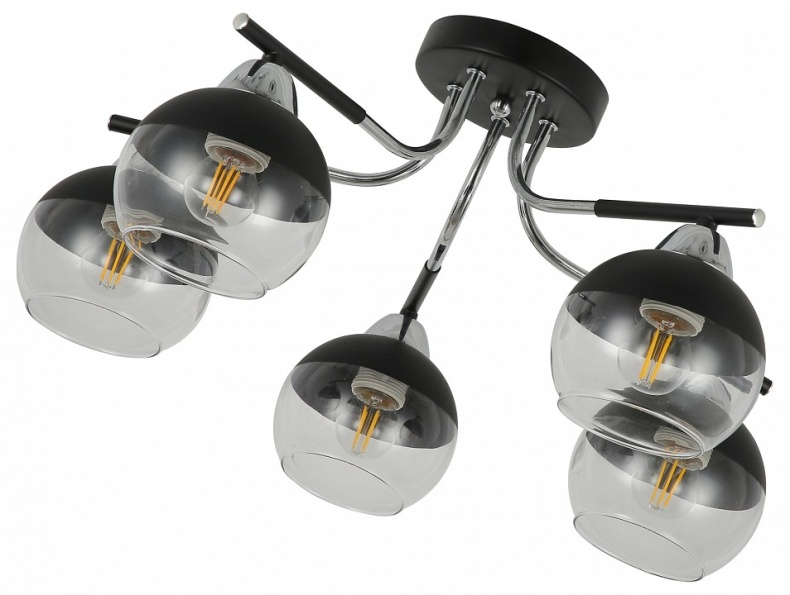 Потолочная люстра Hiper Tommy H181-5 - 1