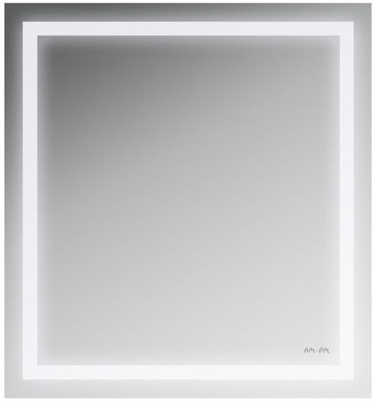 Зеркало AM.PM Gem 65 подсветка по периметру M91AMOX0651WG - 4