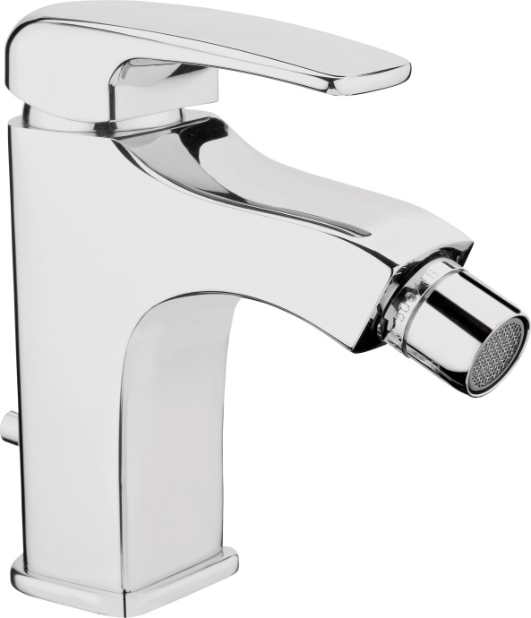 Смеситель для биде Webert Kimono хром  KI840102015 - 0