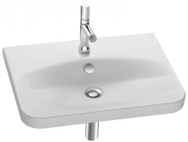 Подвесная раковина Jacob Delafon Replay  E4485-00 - 0