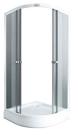 Душевой уголок Arcus  80 см  AS-301-8 - 0