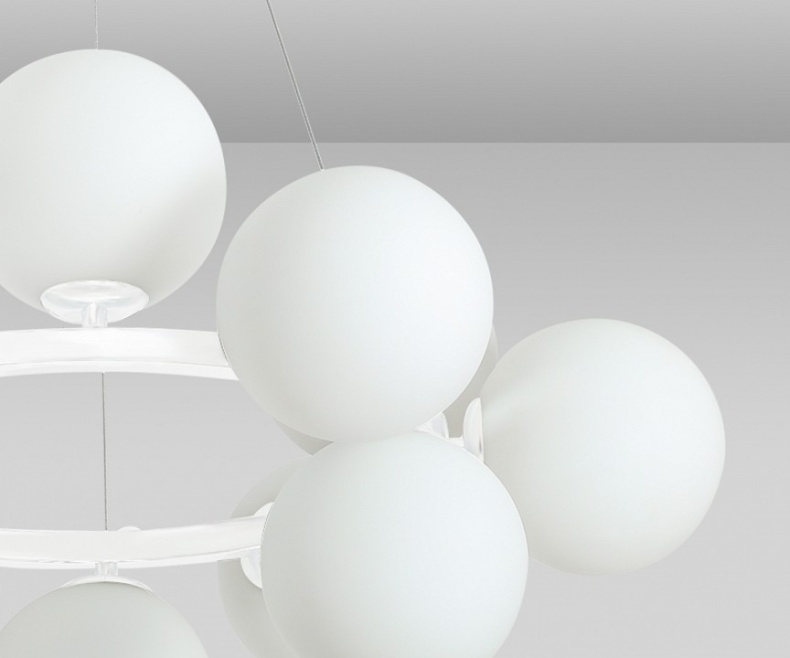 Подвесная люстра Kink Light Сида 07508-12,01 - 1