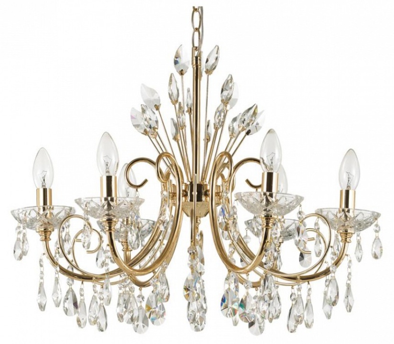 Подвесная люстра Odeon Light Hall Versia 4977/6 - 0