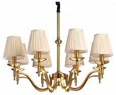 Подвесная люстра MW-Light Вирджиния 7 444012308 - 1