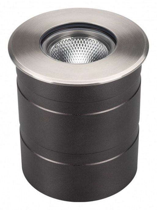 Ландшафтный светодиодный светильник Arlight LTD-Ground-R110-15W Warm3000 026450(1) - 0