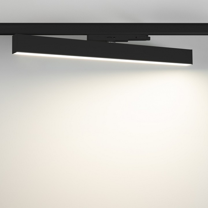 Трековый светодиодный светильник Arlight LGD-Flat-4TR-S605-25W Day4000 033697(1) - 2