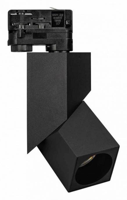 Трековый светодиодный светильник Arlight LGD-Twist-Track-4TR-S60x60-12W Day4000 026760(1) - 0