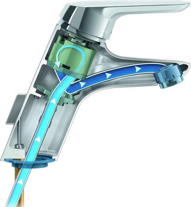 Смеситель для раковины Ideal Standard Ceraplan III хром  B0706AA - 3