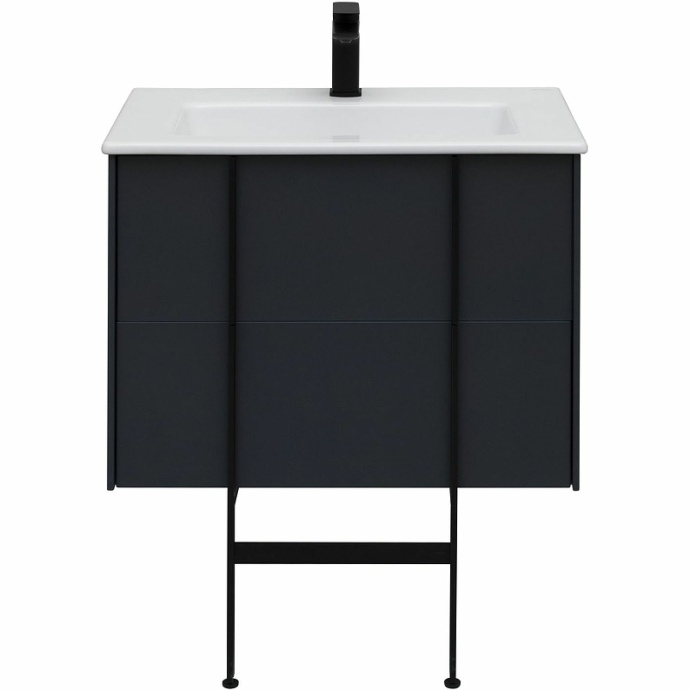 Тумба под раковину Allen Brau Reality 70 черный матовый 1.32004.AM - 8