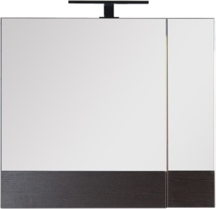 Мебель для ванной Aquanet Нота 75 венге - 10