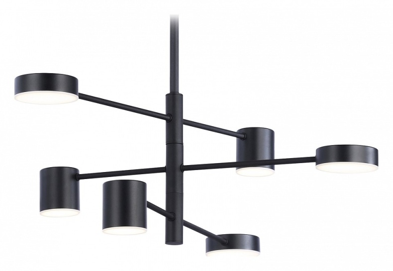 Люстра на штанге Ambrella FL FL51686 - 4