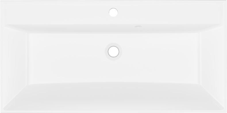 Мебельная раковина Бриклаер Paola Alba 90 4660105230823 - 3