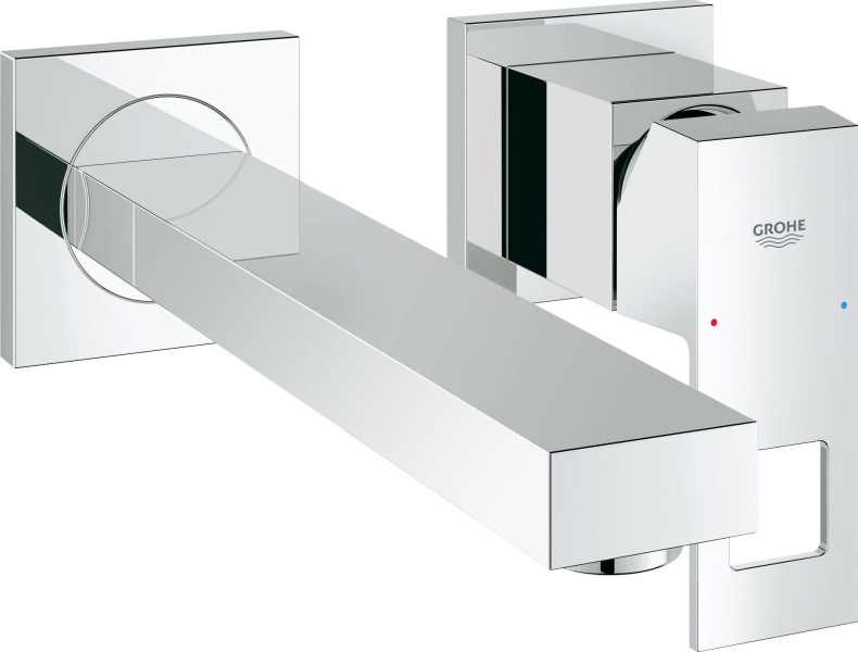 Смеситель Grohe Eurocube 23447000 для раковины - 0