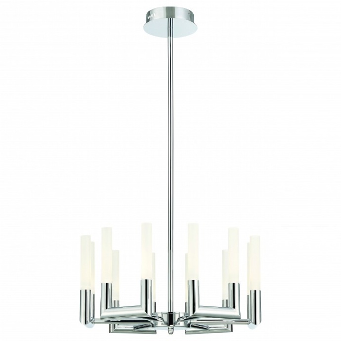 Люстра на штанге Lucia Tucci Flop FLOP 3390.12 chrome - 0