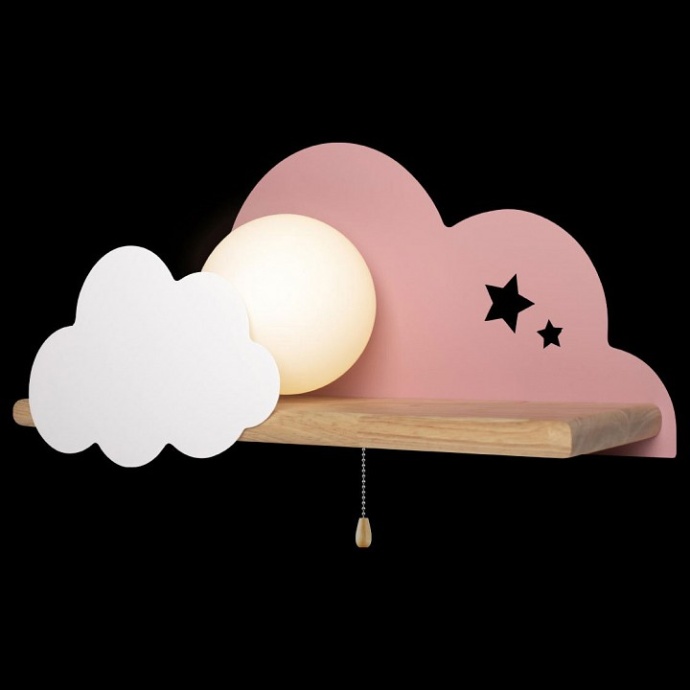 Бра Loft it Axel 10134 Pink - 5