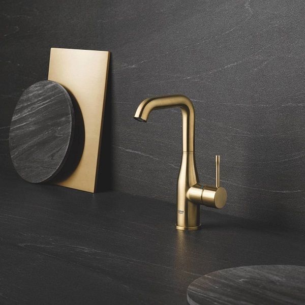 Смеситель Grohe Essence New 32628GN1 для раковины - 2