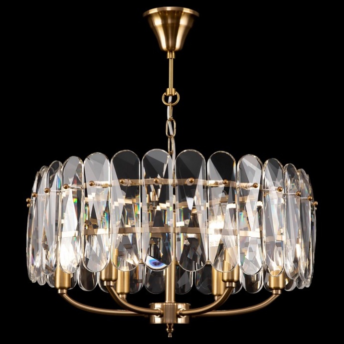 Подвесная люстра Maytoni Suite MOD122PL-06BS - 1