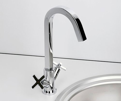 Смеситель Wasserkraft Weser 7847 для кухонной мойки - 1