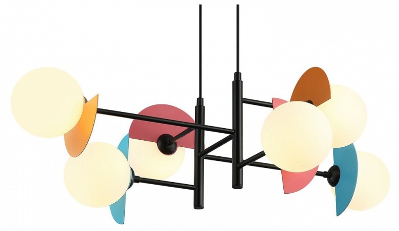 Подвесная люстра Freya Sepia FR5391PL-06CFL - 0