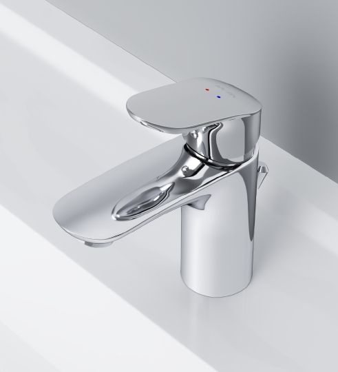 Смеситель для раковины Am.pm Like хром  F8092116 - 3