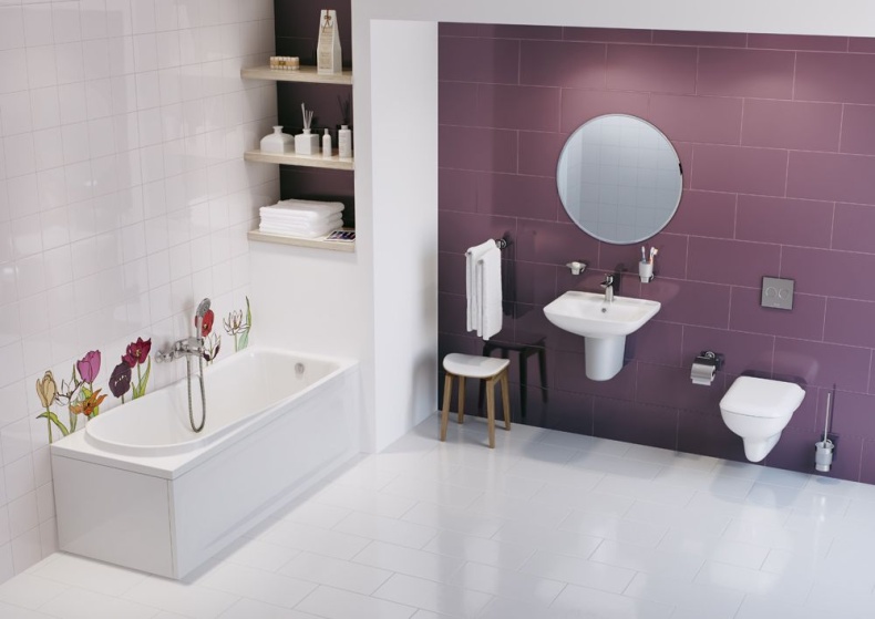 Унитаз подвесной Am.Pm Like C801700SC - 1