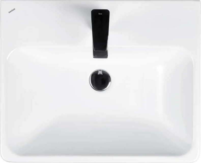 Раковина мебельная Aquaton Сканди Адриана 55 белый 1WH501620 - 2