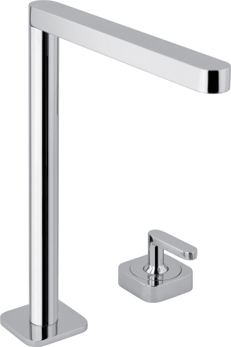 Смеситель Webert Living LV830702015 для раковины - 0