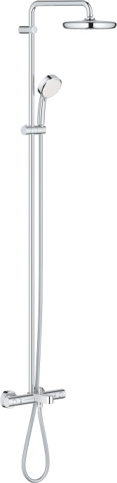Душевая стойка Grohe Tempesta Cosmopolitan 210 26223001 - 0