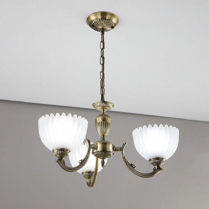 Подвесная люстра Citilux Севилья CL414133 - 10