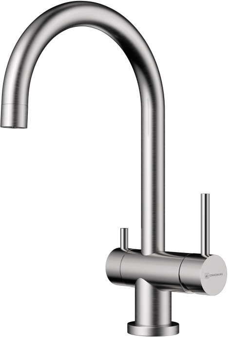 Смеситель Omoikiri Yamada BN для кухонной мойки 4994225 - 0