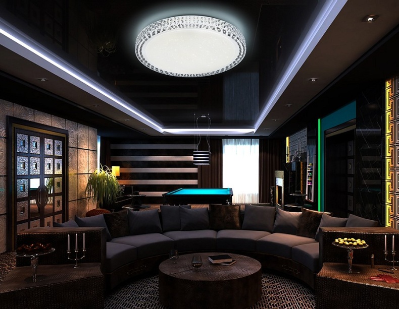 Накладной светильник Ambrella FF FF85 - 4