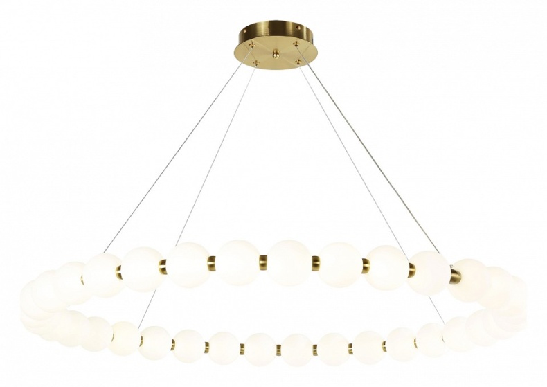 Подвесная люстра Favourite Gubbare 4014-10P - 1